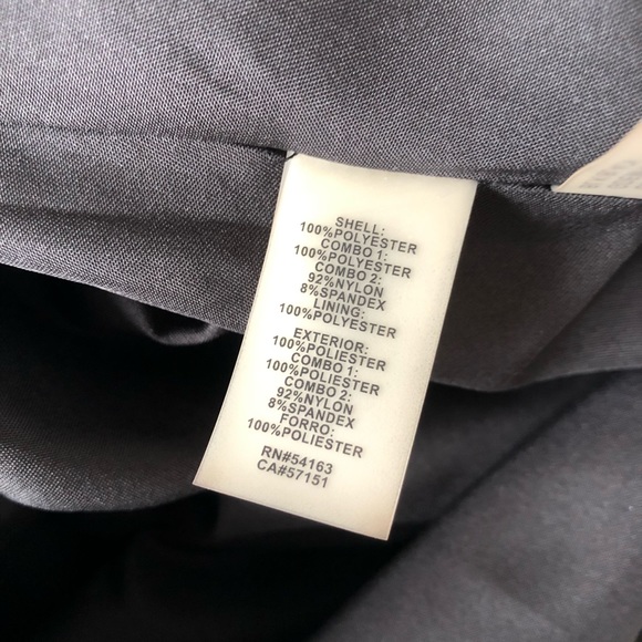 GUESS - Black Dress - Size 8 - Picture 5 of 10